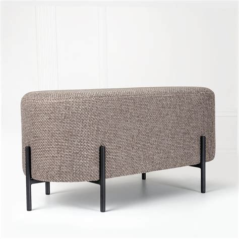 Банкетка Банкетка_11380_SAMOYLOV MEBEL_, Рогожка, 77х35х36 см - купить ...