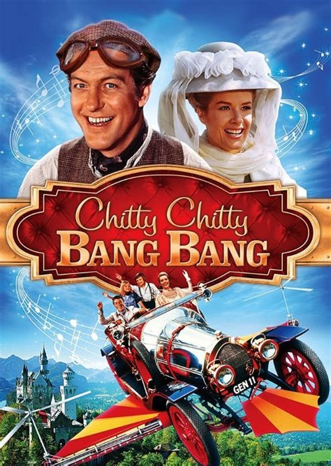 Chitty Chitty Bang Bang Cast