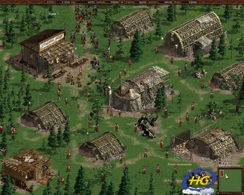 E3 2002 American Conquest Heavengames