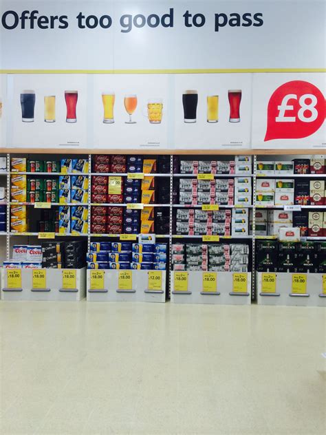 Customer service experts explain the tesco hamilton layout shift 29