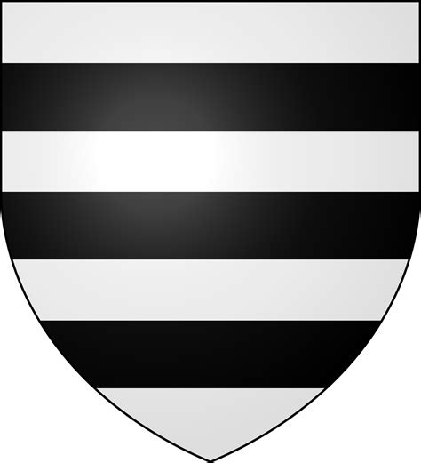 Blason Fam Fr Geoffroy De Kerimel Svg