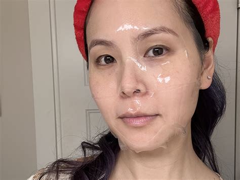 Sheet Mask Mediheal N M F Nude Gel Mask Lunarjanuary Cosmetic Proof Vancouver Beauty