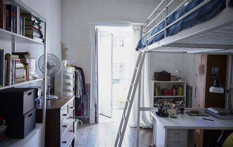 Small teenage bedroom ideas | IKEA - IKEA