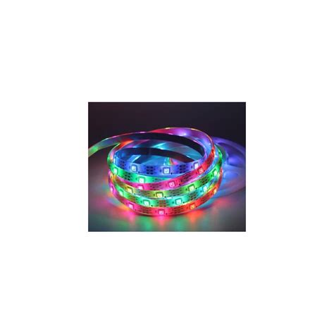 Buy Ws B Pixel Rgb Led Strip Smd Led M W M Ip V Pcb