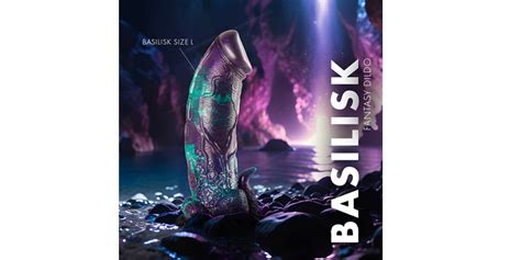 Epic Cybersilicock Dreamlove Startet Neue Dildo Kollektion Eline