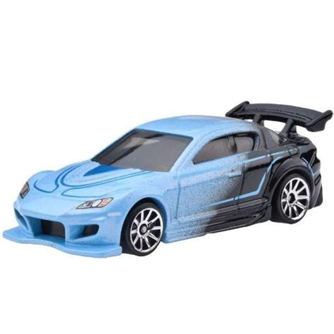 Hot Wheels Halálos Iramban Mazda RX 8 kisautó 1 64 Mattel vásárlás a Játékshopban