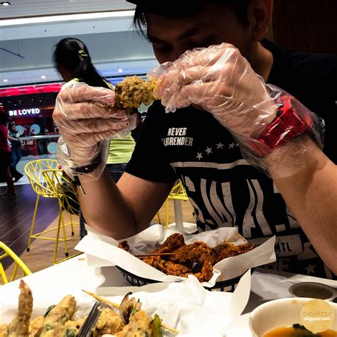 Burp Guide Sm Megamall Food Hall Ichi Pestano