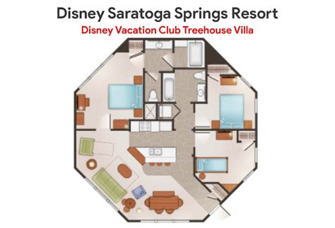 Saratoga Springs Studio Floor Plan Floorplansclick