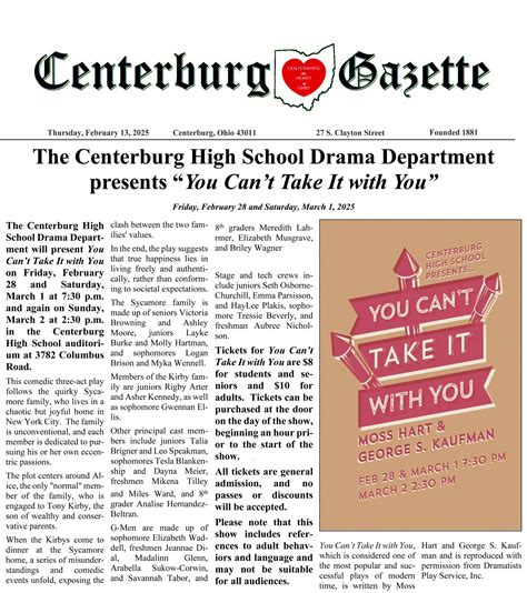 Comprehensive Guide to Funeral Homes in Centerburg, Ohio 3