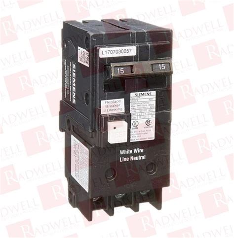 QF215A Molded Case Circuit Breaker by ITE SIEMENS