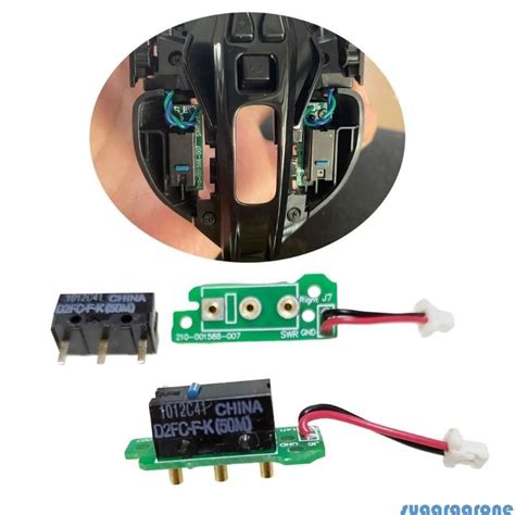 Sugar Hot Swap Pcb Board Button Board For G G Mouse Weldingfree Motherboard Shopee
