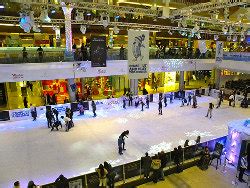 Westfield London Ice Rink - LondonNet