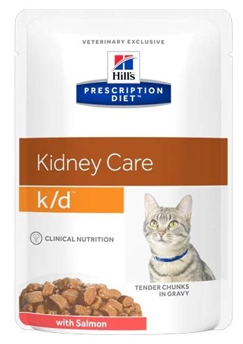 купить Hills Prescription Diet k/d Feline - Хилс для кошек Почечная ...