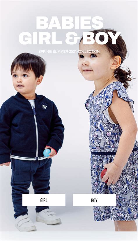 IKKS Baby Fashion | Clothes & Accessories | Official Website