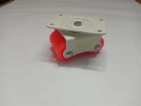 Nylon Revolving Caster Wheels Load Capacity Kg Kg At Rs