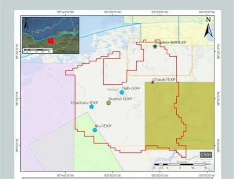 Energy Commerce Aprueban A Pemex Perforar Pozo Terrestre Iku Exp