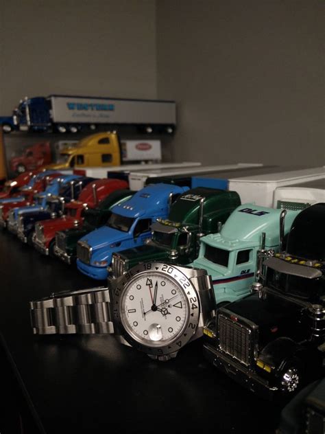 Explorer II Owners Club | Page 4 | WatchUSeek Watch Forums