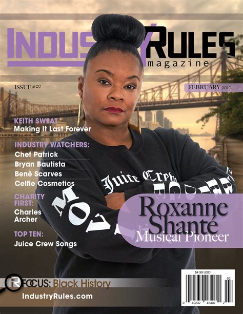 Roxanne Shanté - Industry Rules