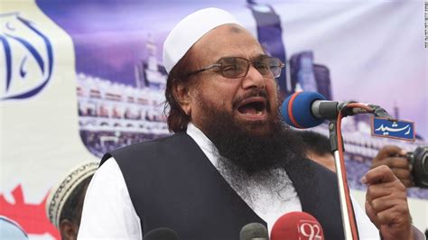 Mumbai Attack Suspect Hafiz Saeed Detained By Pakistan Cnn