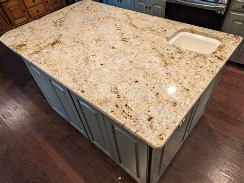 Colonial Gold Granite Countertops