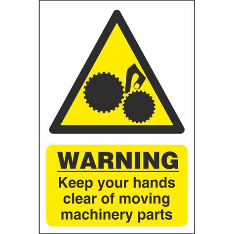 safety sign  machine  clarence swingle blog