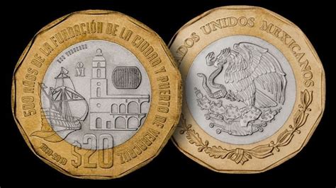 Nueva Moneda De Pesos Sale A Circulaci N Banxico El Ma Ana De