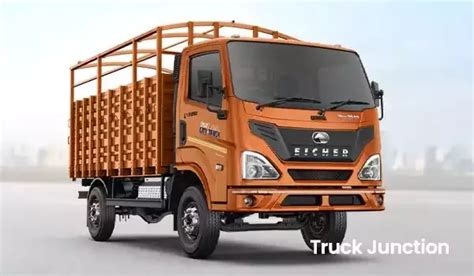 eicher pro  cng truck images