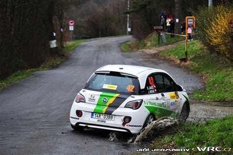 Jake Dominik Nov K Jaroslav Opel Adam Cup Kowax Vala Sk Rally