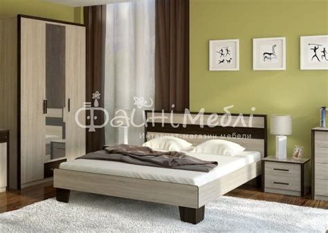 Кровать Скарлет фабрики Сокме • Купить в Киеве, цена 3530 грн | Фото и ...