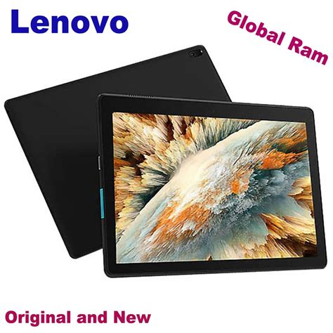Original Lenovo E10 Tb-x104f Tablet 10.1 Inch 2gb Ram 16gb Rom Android ...