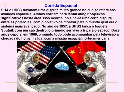 Quais Foram As Consequências Da Guerra Fria