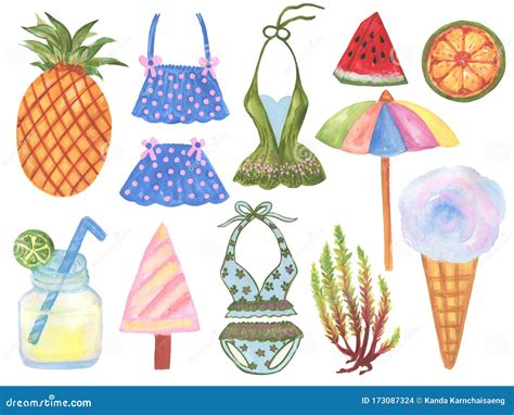 Fashion Swimware Stock Illustrations 12 Fashion Swimware Stock