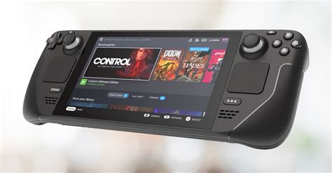 Steam Deck Akku: Leistung, Kapazität & Austausch