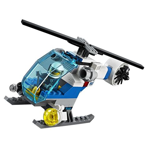 Купить конструктор Lego City 60140 Ограбление на бульдозере (Лего Сити ...
