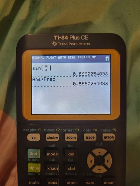 Matrices On Ti 84 Plus Rticalculators
