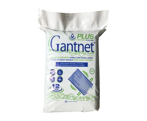 Esponja Gantnet Plus – MSE