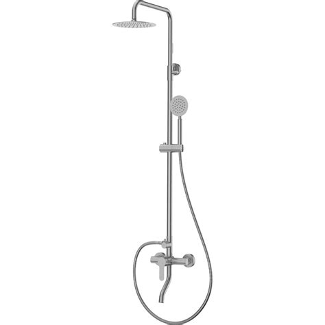 Душевая система с изливом RUSH Santiago SUS1116-40 - выгодная цена ...
