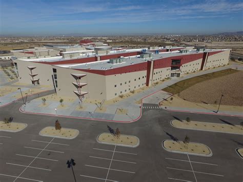 Pebble Hills High School Btc K 12 School Builder And A Trusted Partner