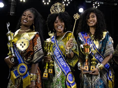 Conheça as vencedoras do concurso Miss Beleza Negra Itaquá 2022