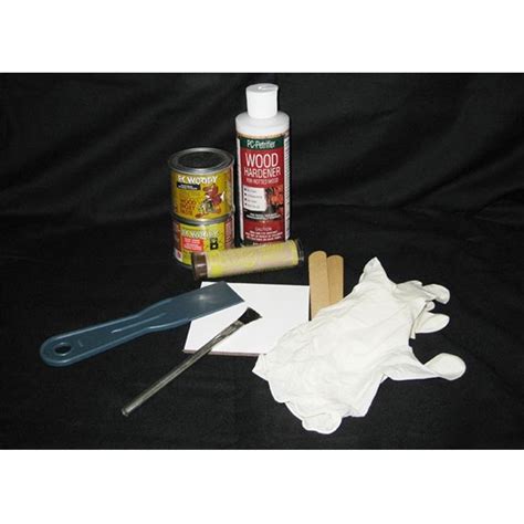 Protective Coating Rotted Wood Repair Kit Michaels