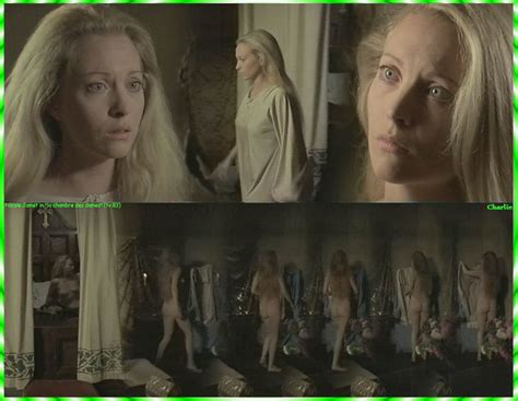 Naked Nicole Jamet In La Chambre Des Dames