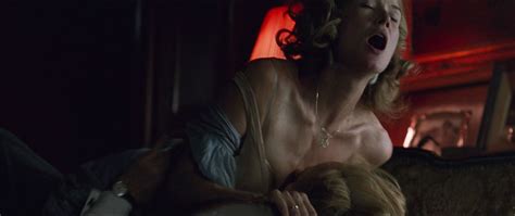 Naked Rosamund Pike In The Man With The Iron Heart