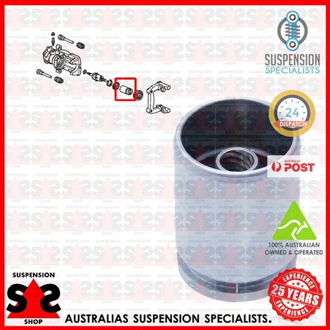 Rear Axle Piston Brake Caliper Suit CITRO N Berlingo Box Body Mpv B9