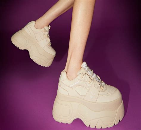 Gi Y Naked Wolfe Sinner Oat Authentic Shoes