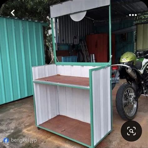 Mild Steel Tea Stall at Rs 65000 in Nashik | ID: 27014053473