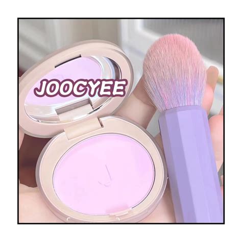 Joocyee Powder Blush D Highlight Matte Nude Makeup Natural Repair Rouge Shopee Philippines