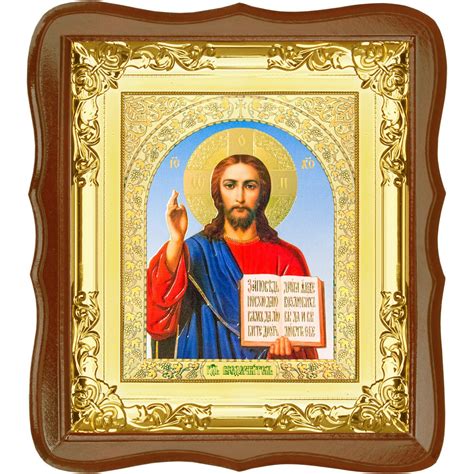 Икона Иисус Христос 5-ФС-20