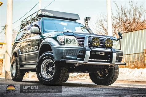 1998 Toyota Land Cruiser Lift Kit | informacionpublica.svet.gob.gt