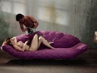 Naked Bellatrix Serra In Infinito Short Film