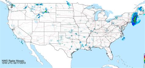 National NWS Radar | Weather map, National weather service, Doppler radar